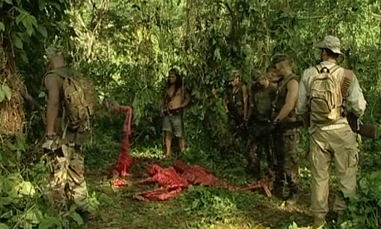cannibal holocaust download